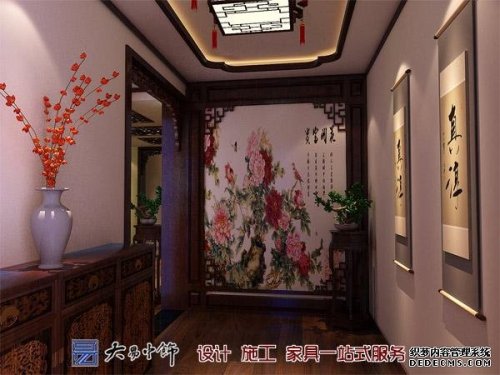 中式裝修鞋柜擺放有什么禁忌？