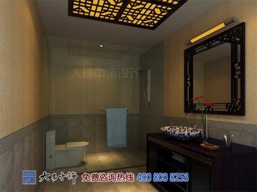 中式裝修中最不能省錢的5個(gè)地方！